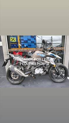 BMW G 310 GS 